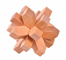 Load image into Gallery viewer, Timber Brain Teasers