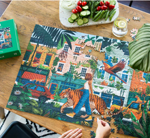 Load image into Gallery viewer, New Zealand Designed - Reclaimed 1000 Piece Puzzle