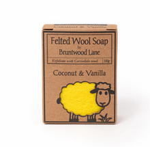 Load image into Gallery viewer, New Zealand Made - Felted Soaps