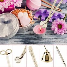 Load image into Gallery viewer, Candle Snuffer / Wick Trimmer Set