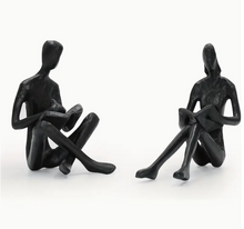 Load image into Gallery viewer, Abstract Book Readers