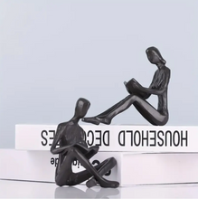 Load image into Gallery viewer, Abstract Book Readers