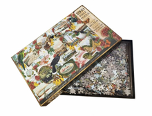Load image into Gallery viewer, Wolfkamp & Stone - Birds & Postcards 1000 Piece
