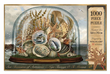 Load image into Gallery viewer, Wolfkamp & Stone - Nga Taonga O Te Moana - 1000 Pce Puzzle
