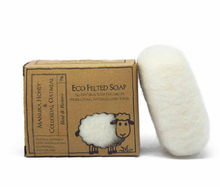 Load image into Gallery viewer, New Zealand Made - Felted Soaps