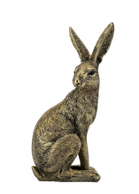 Load image into Gallery viewer, Playful Gold Rabbits