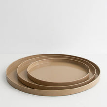 Load image into Gallery viewer, Bianca Metal Tray - Tea