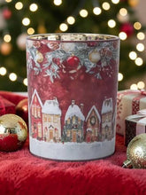 Load image into Gallery viewer, Aurelia Noel Village Votive