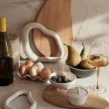 Load image into Gallery viewer, BROSTE Noordic Vanilla Egg Tray