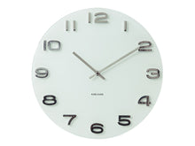 Load image into Gallery viewer, Karlsson Wall Clock Vintage