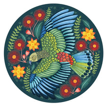 Load image into Gallery viewer, New Zealand Designed Catherine Marion - Cheeky Kea Jigsaw Puzzle
