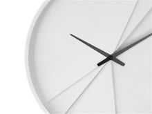 Load image into Gallery viewer, Karlsson Layered Lines Wall Clock