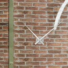 Load image into Gallery viewer, Karlsson Large Little Big Time Wall Clock