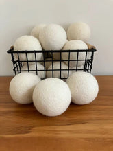 Load image into Gallery viewer, New Zealand Wool Dryer Balls