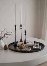 Load image into Gallery viewer, Studio Round Ottoman Tray