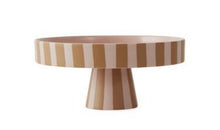 Load image into Gallery viewer, OYOY Toppu Tray Large - Caramel and Rose