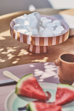 Load image into Gallery viewer, OYOY Toppu Tray Large - Caramel and Rose