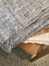 Load image into Gallery viewer, Modern Threads - Hand Finished Luxury Throws - Made in NZ
