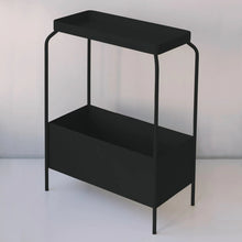 Load image into Gallery viewer, Garcia Metal Planter Stand