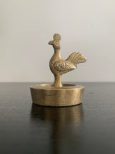 Load image into Gallery viewer, Hawthorne Collections Brass Paper Weight