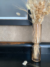 Load image into Gallery viewer, Broste Hyacinth Vase Tall Indian Tan