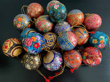 Load image into Gallery viewer, Hand Painted Bauble' - Not just for XMAS