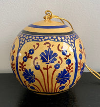 Load image into Gallery viewer, Hand Painted Bauble' - Not just for XMAS