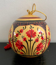 Load image into Gallery viewer, Hand Painted Bauble' - Not just for XMAS