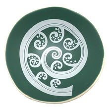 Load image into Gallery viewer, New Zealand Designed Fern Frond 7cm Bowl
