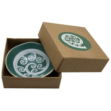 Load image into Gallery viewer, New Zealand Designed Fern Frond 7cm Bowl