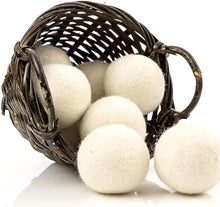 Load image into Gallery viewer, New Zealand Wool Dryer Balls