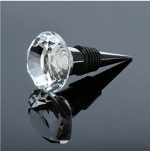 Load image into Gallery viewer, Classic Diamond Shape Wine Stopper
