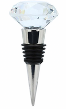 Load image into Gallery viewer, Classic Diamond Shape Wine Stopper