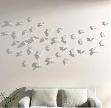 Load image into Gallery viewer, Wall Butterflies
