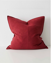 Load image into Gallery viewer, WEAVE HOME - Como Square 60cm Cushion
