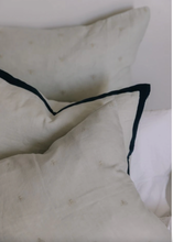 Load image into Gallery viewer, Mason Bee Velvet Cushion 60 x 60