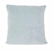 Load image into Gallery viewer, Mason Bee Velvet Cushion 60 x 60