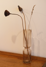Load image into Gallery viewer, Broste Hyacinth Vase Tall Indian Tan