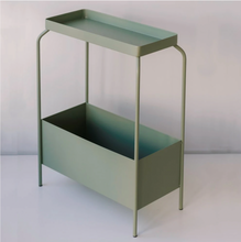 Load image into Gallery viewer, Garcia Metal Planter Stand