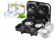Load image into Gallery viewer, Diamond Ice Cube Maker