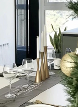 Load image into Gallery viewer, Tapered Candle Sticks - set of 3