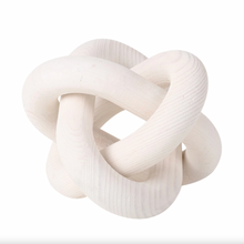 Load image into Gallery viewer, Coastal Style Wooden Knot