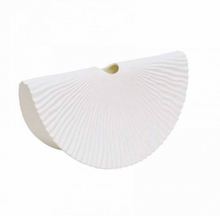 Load image into Gallery viewer, Pleated Swing Vase