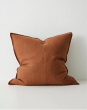 Load image into Gallery viewer, WEAVE HOME - Como Square 60cm Cushion