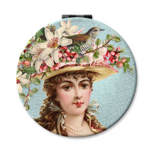 Load image into Gallery viewer, New Zealand Designed Cosmetic Mirror