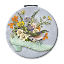 Load image into Gallery viewer, New Zealand Designed Cosmetic Mirror
