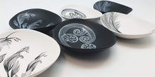 Load image into Gallery viewer, New Zealand Designed Harakeke Flower  10cm Bowl