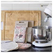 Load image into Gallery viewer, Raine and Humble Estate Rose Tea Towels