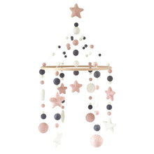 Load image into Gallery viewer, Rosa Baby Contemporary Mobile