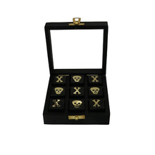 Load image into Gallery viewer, SKULLS - Noughts and Crosses